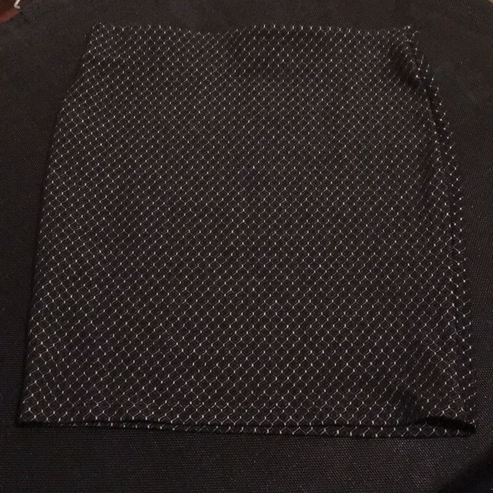 Loft Short Pencil Skirt